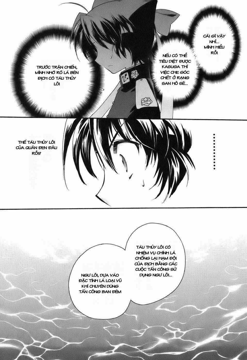 Soukai Kessen Chapter 8 trang 20