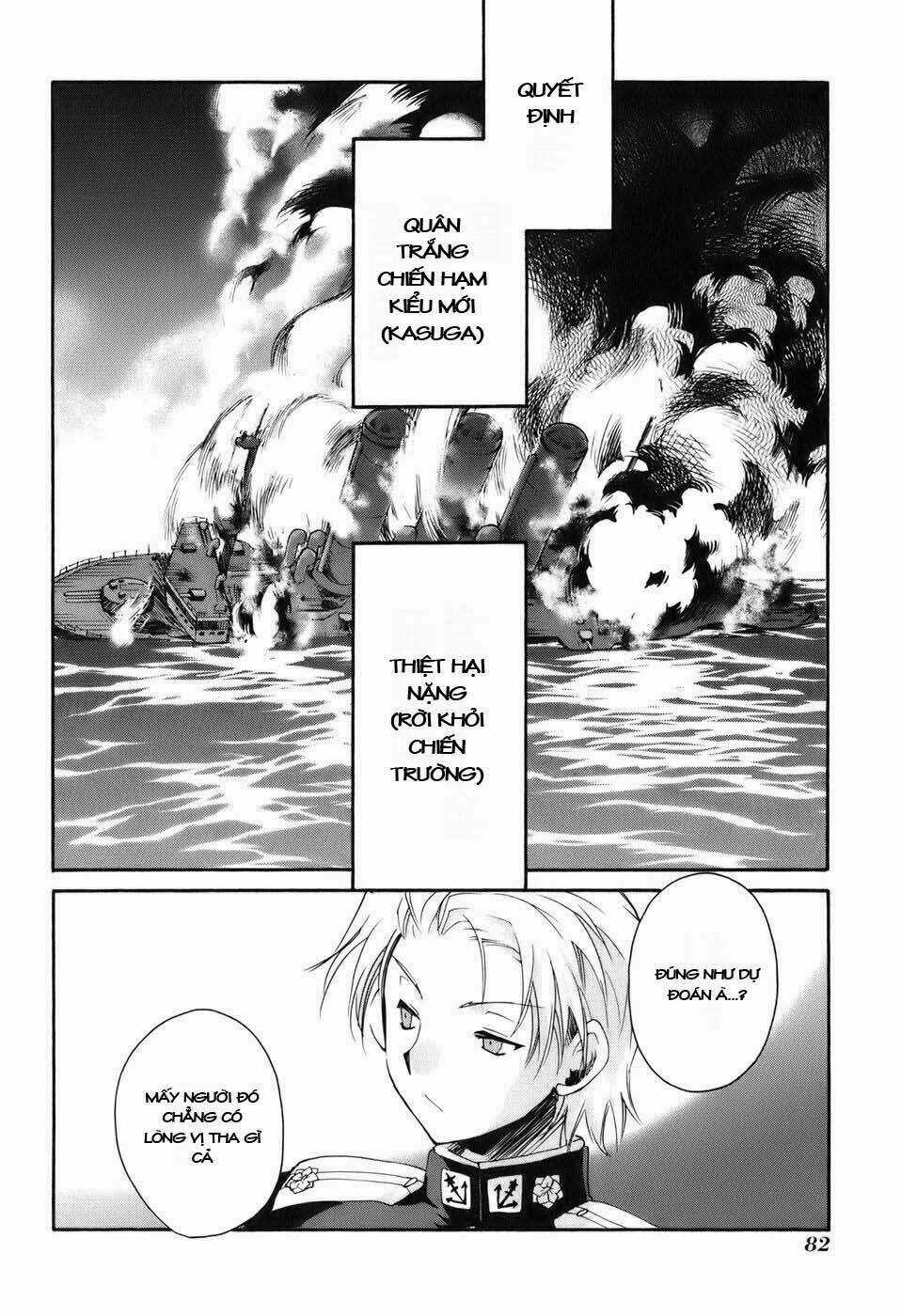 Soukai Kessen Chapter 8 trang 5