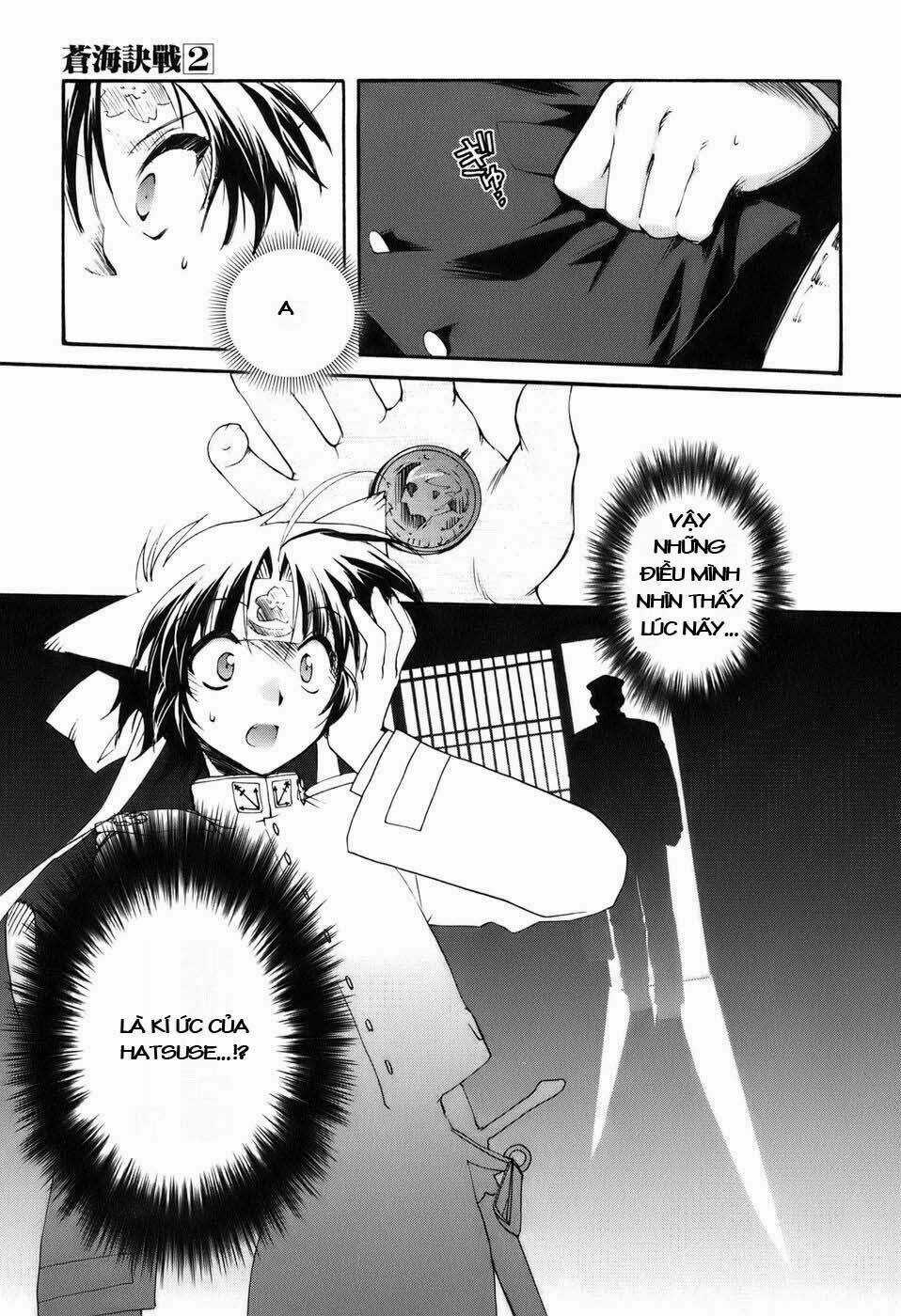 Soukai Kessen Chapter 9 trang 11