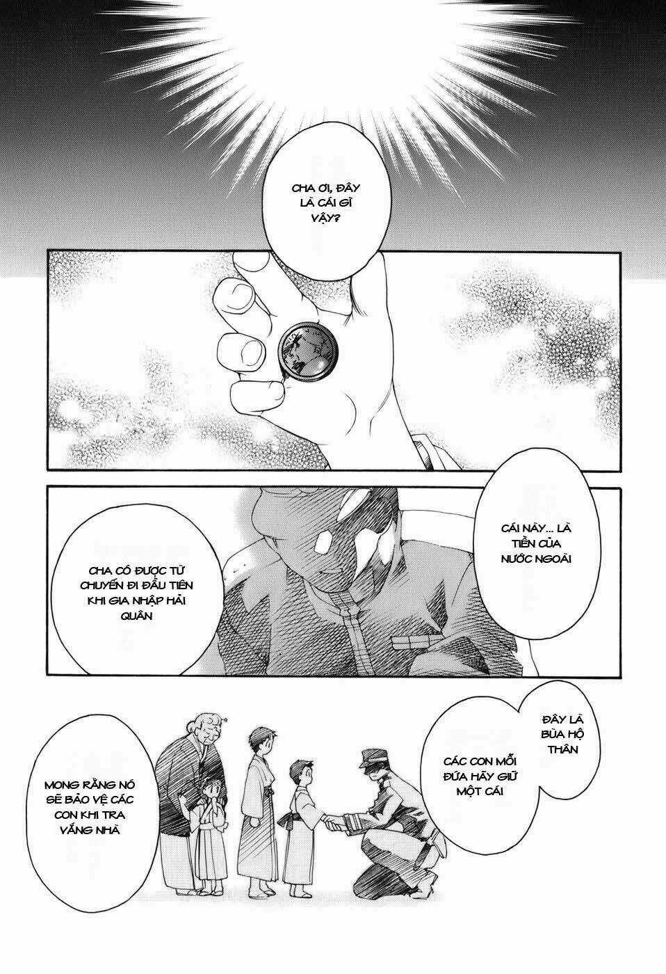 Soukai Kessen Chapter 9 trang 2