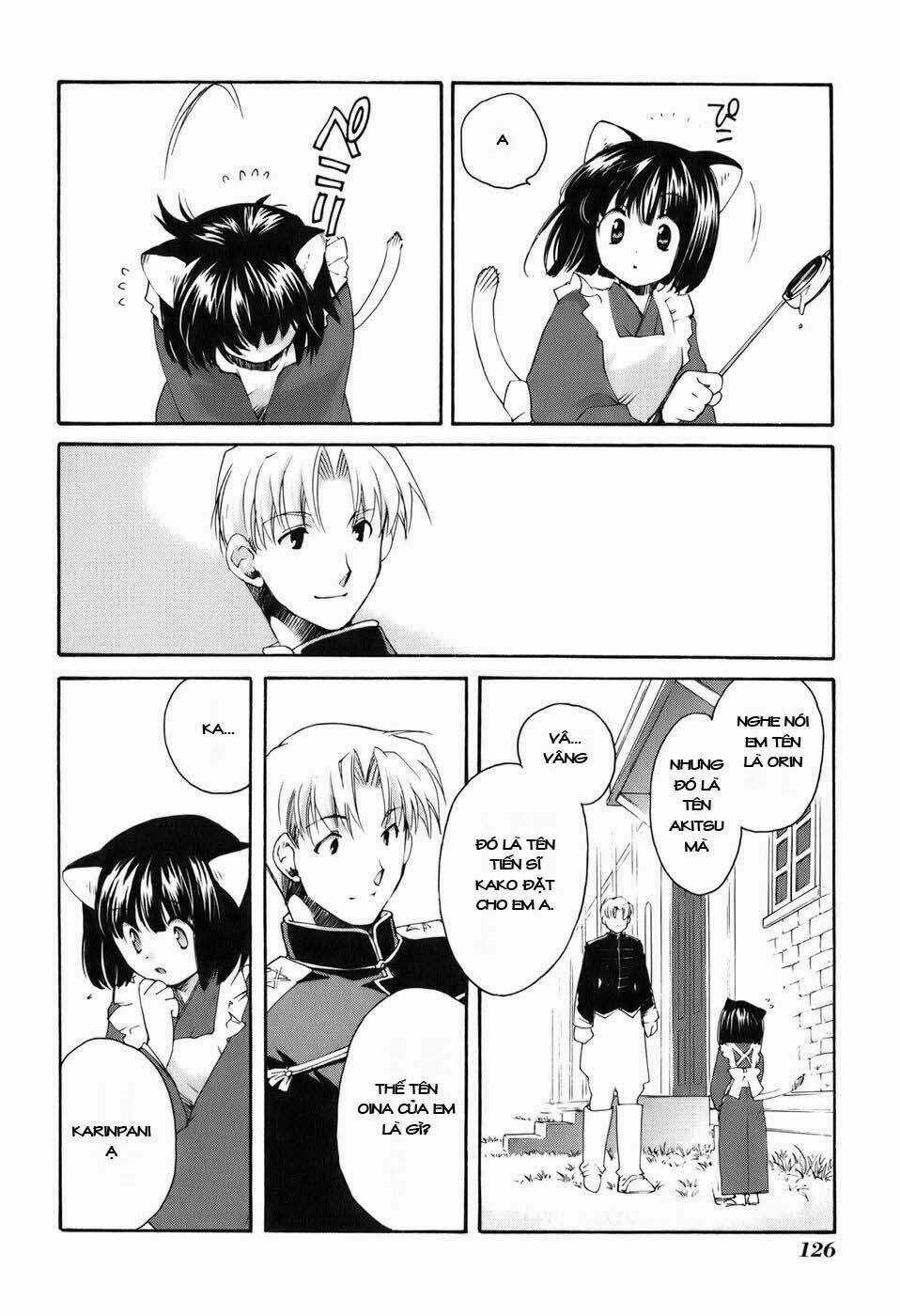 Soukai Kessen Chapter 9 trang 22