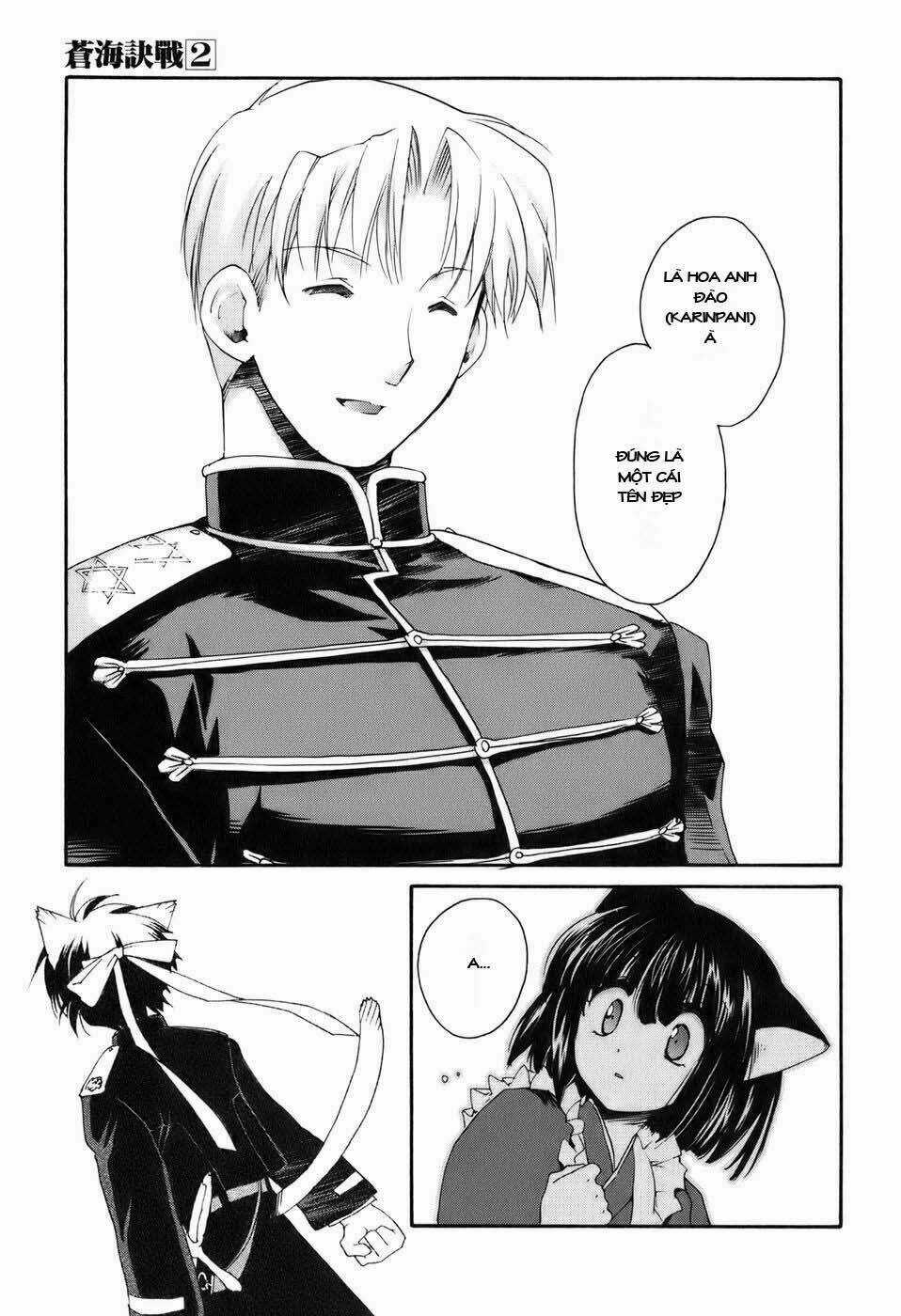 Soukai Kessen Chapter 9 trang 23