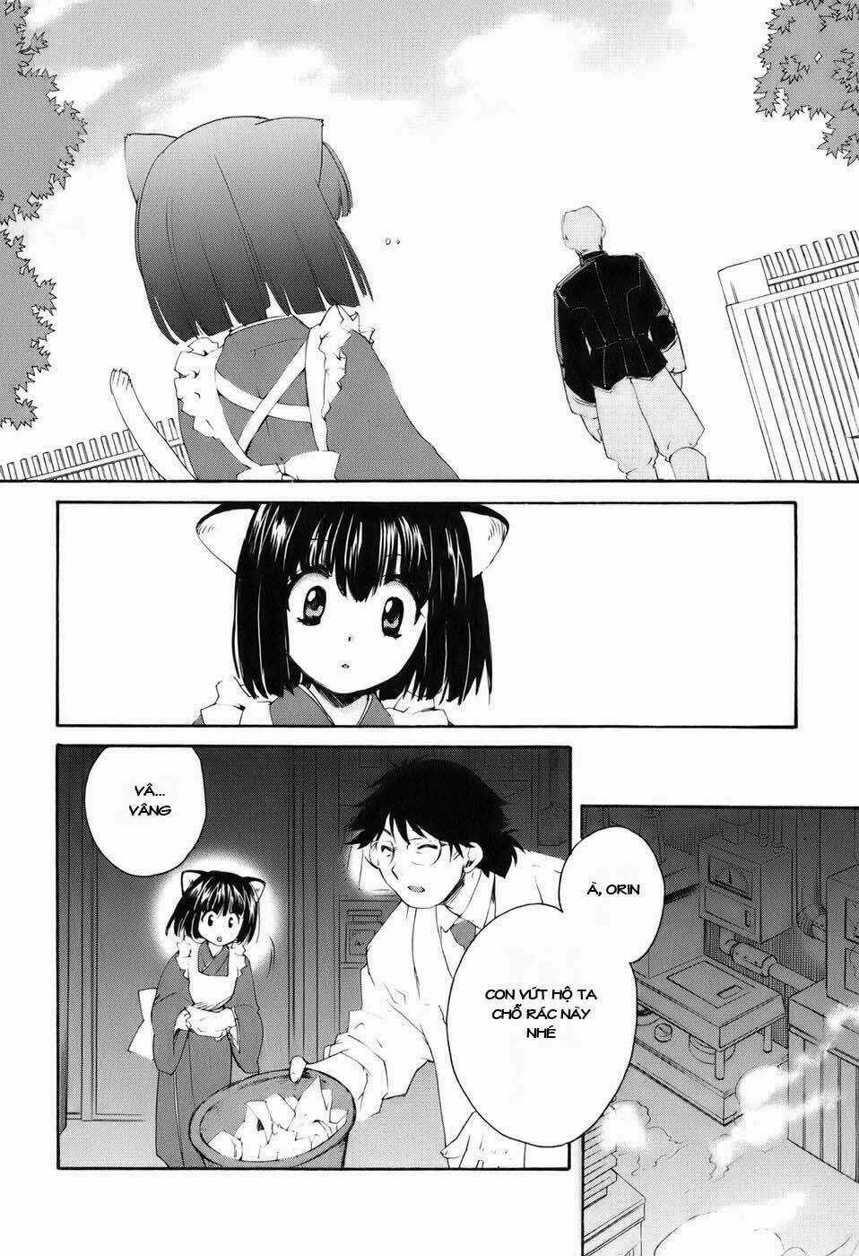 Soukai Kessen Chapter 9 trang 24