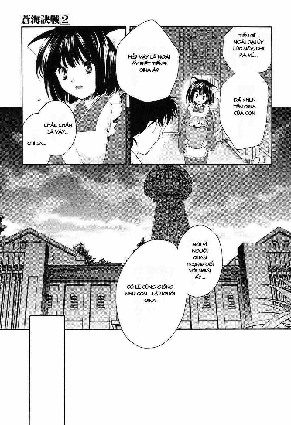 Soukai Kessen Chapter 9 trang 25