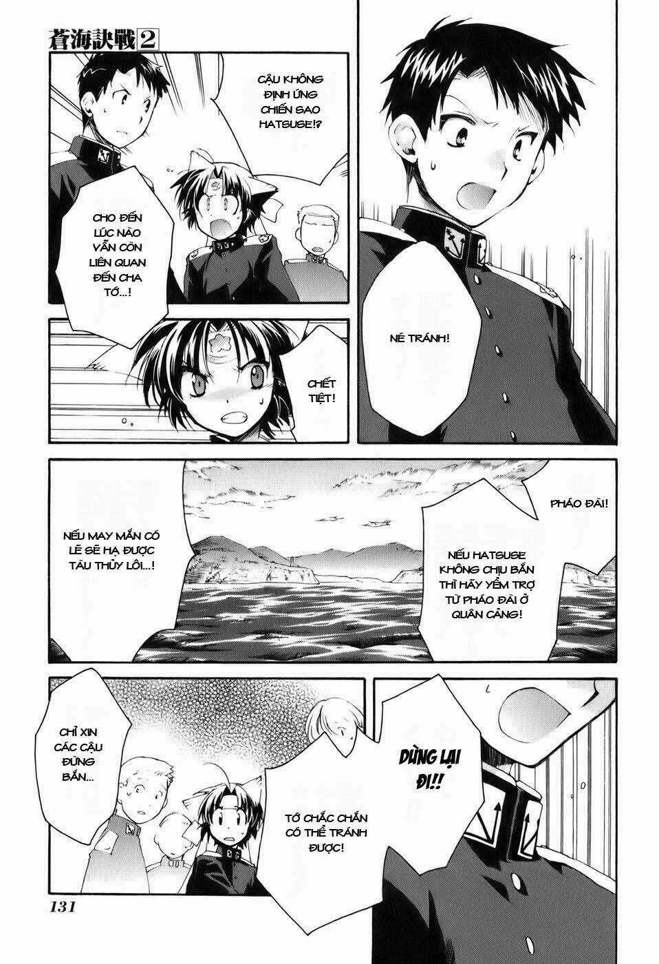 Soukai Kessen Chapter 9 trang 27