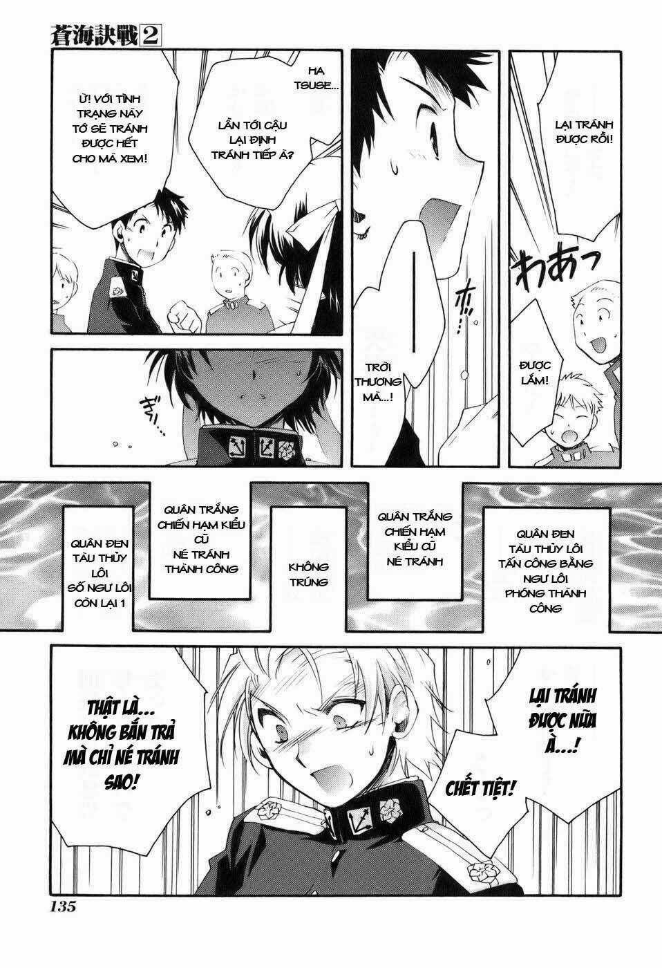 Soukai Kessen Chapter 9 trang 31