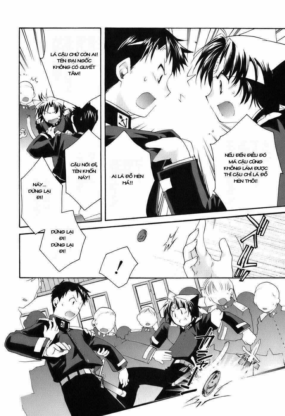 Soukai Kessen Chapter 9 trang 36