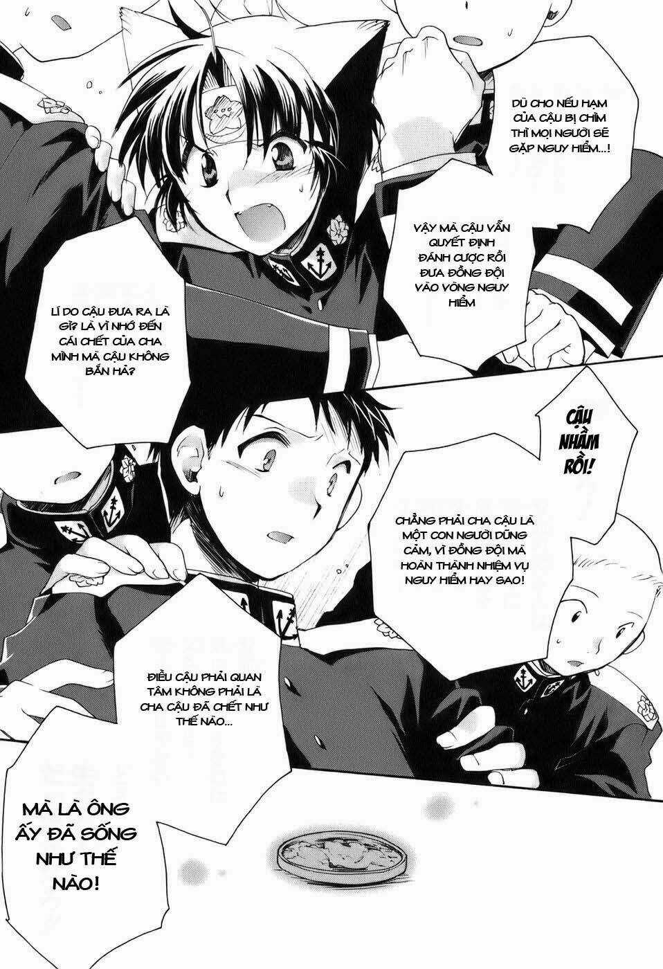 Soukai Kessen Chapter 9 trang 37