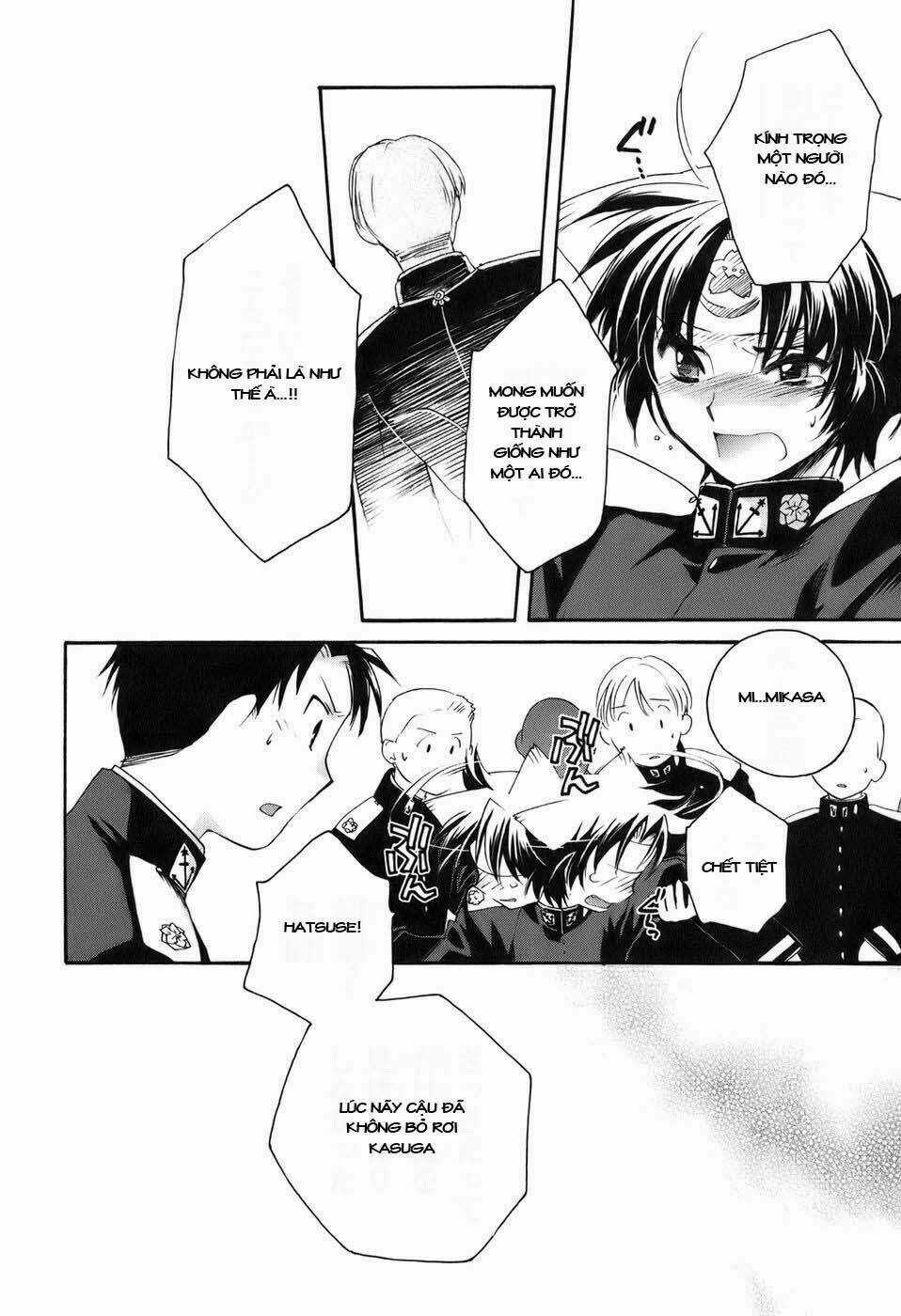 Soukai Kessen Chapter 9 trang 38