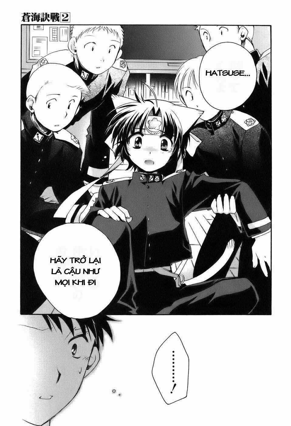 Soukai Kessen Chapter 9 trang 39