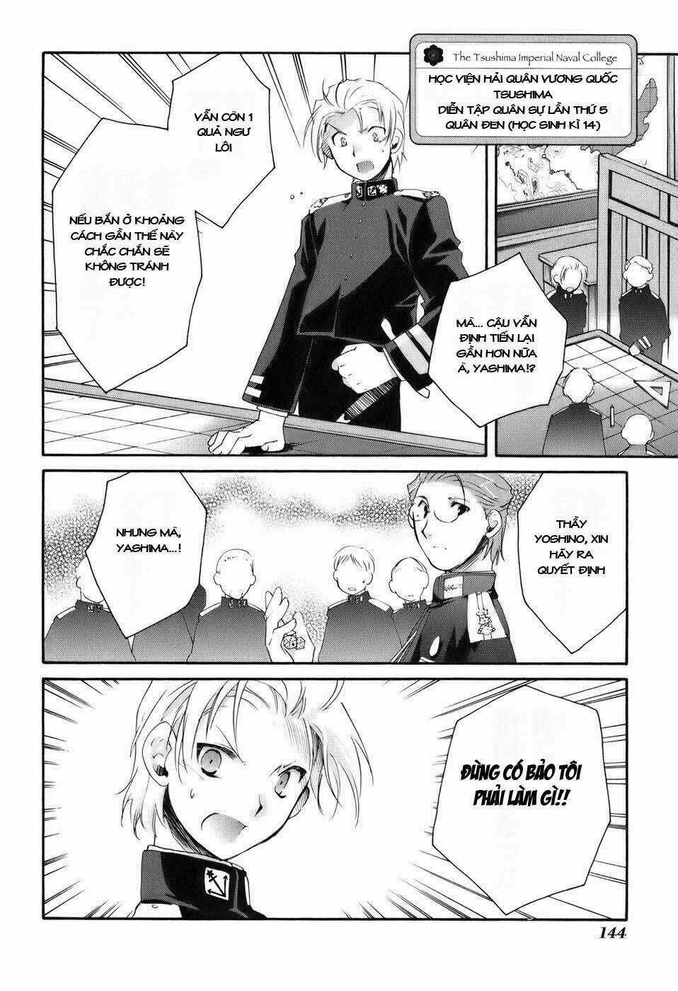 Soukai Kessen Chapter 9 trang 40