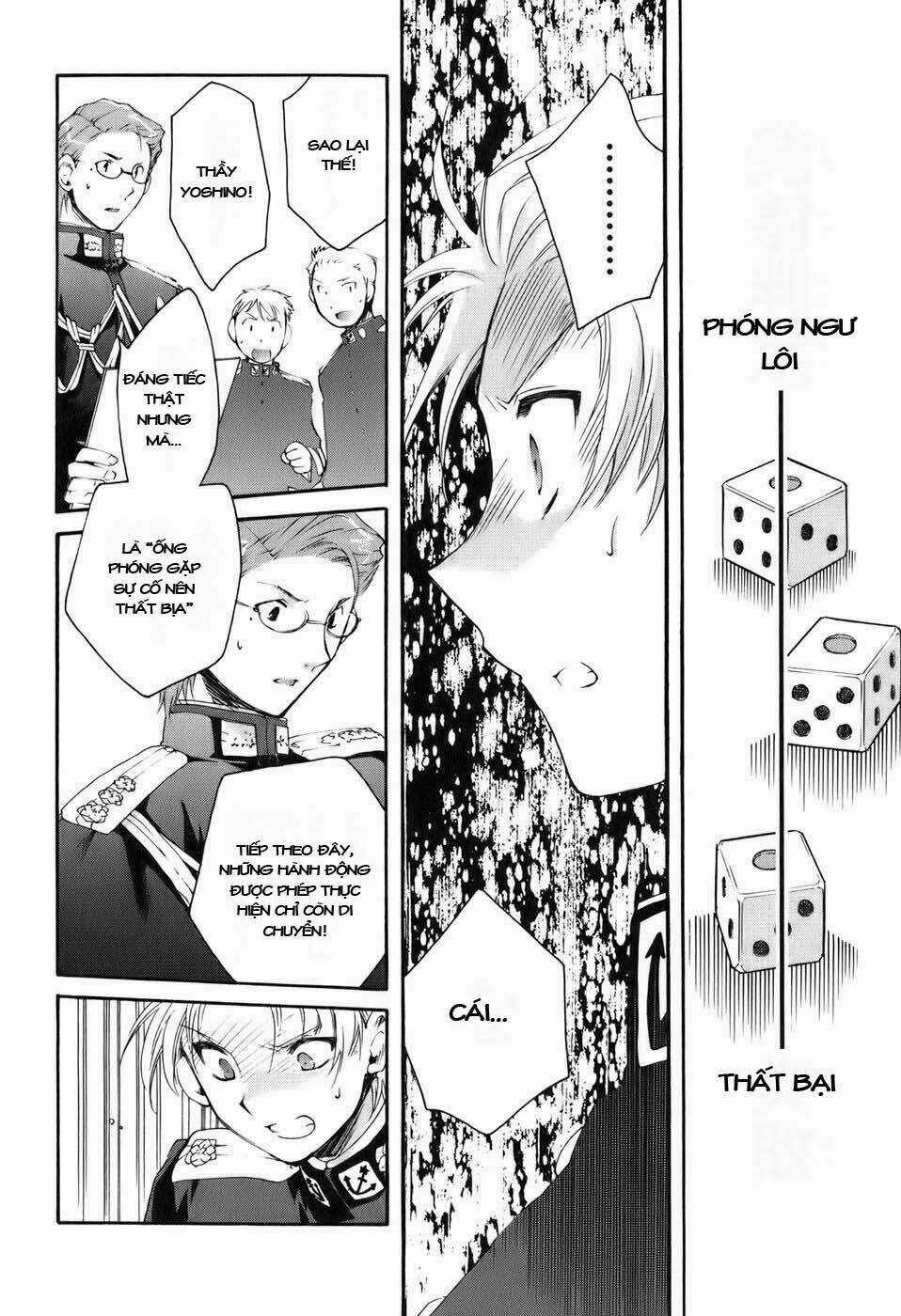 Soukai Kessen Chapter 9 trang 42