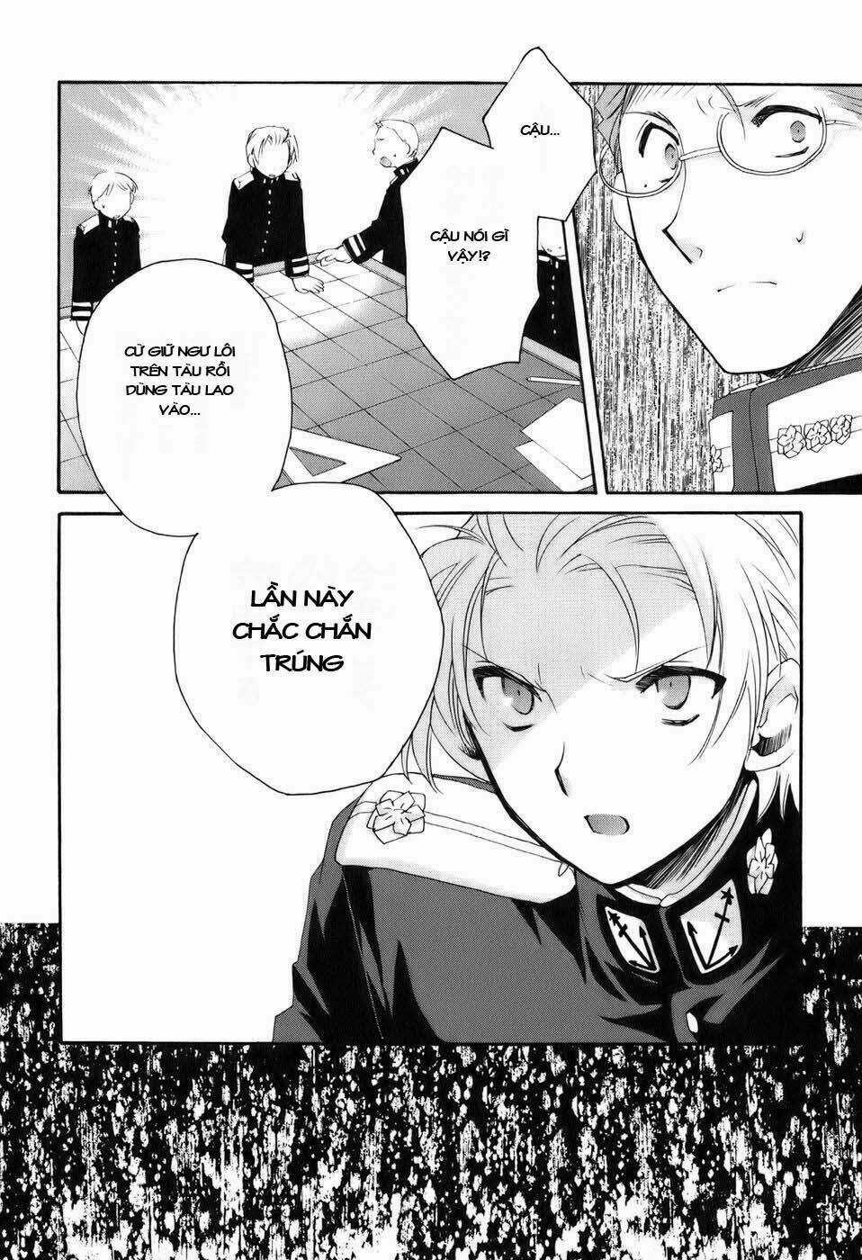 Soukai Kessen Chapter 9 trang 44