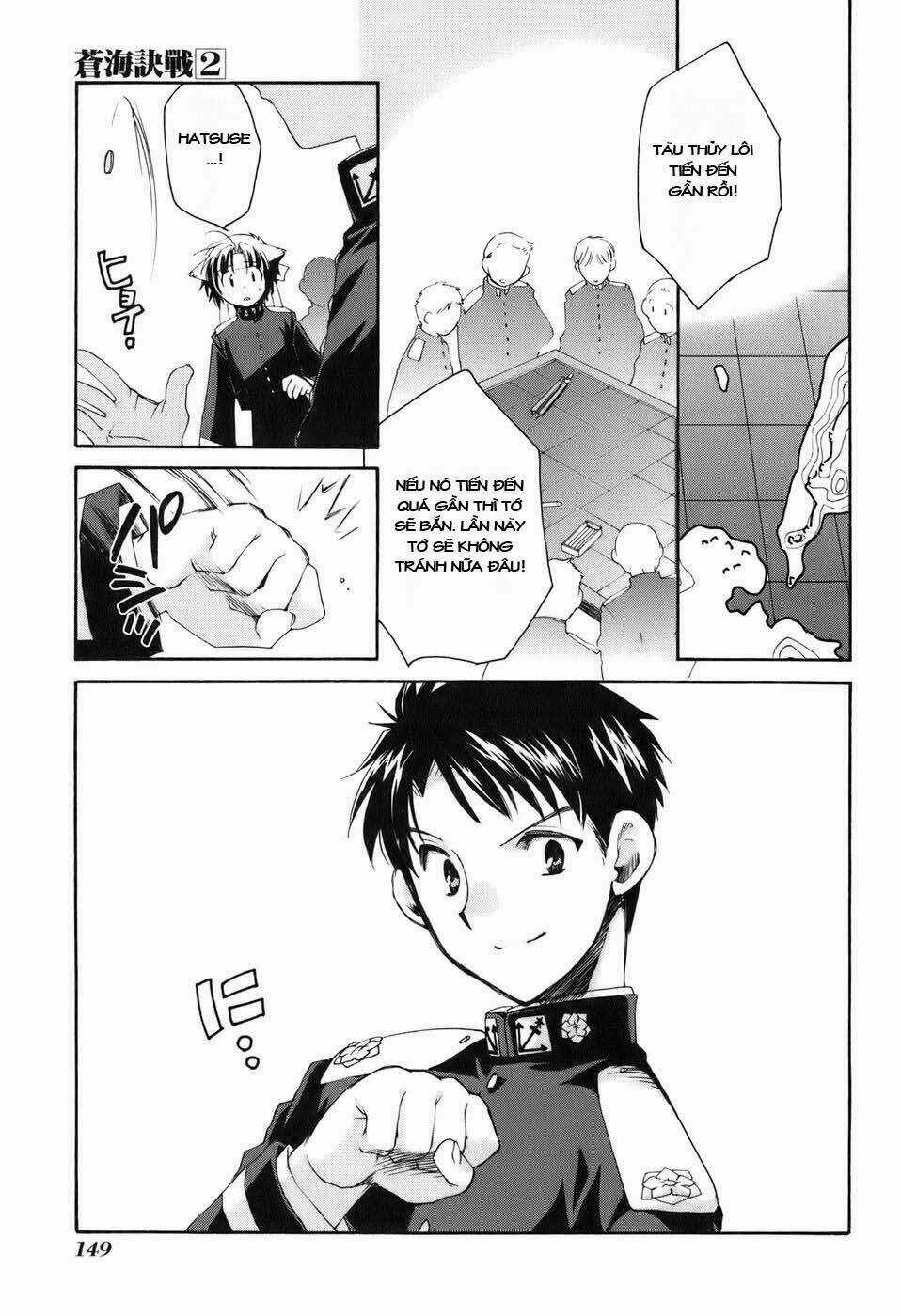 Soukai Kessen Chapter 9 trang 45