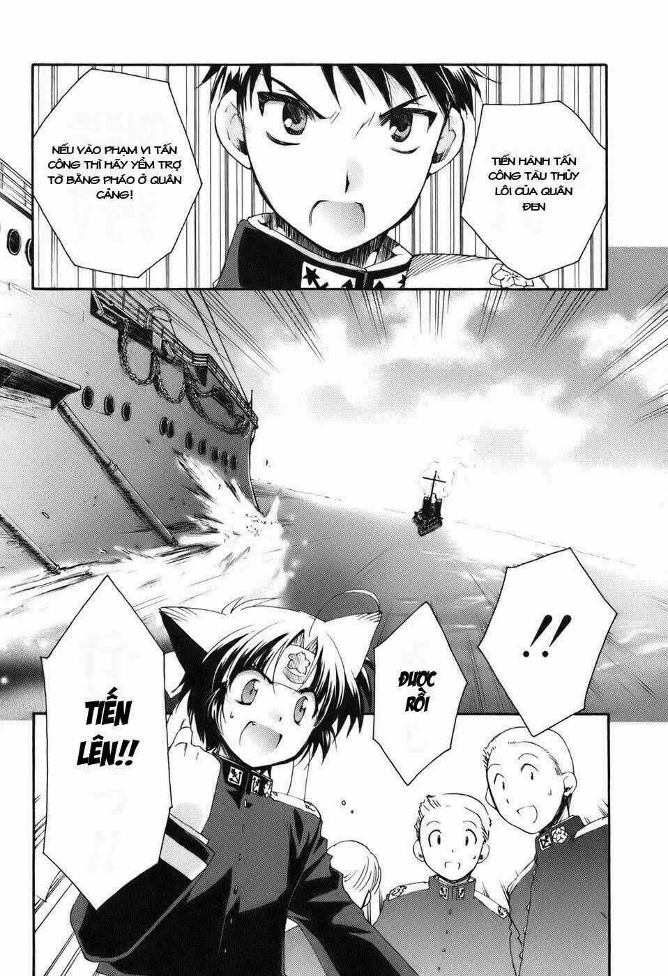 Soukai Kessen Chapter 9 trang 46