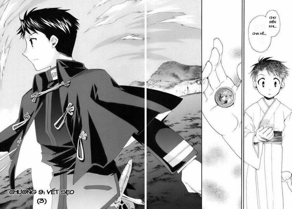 Soukai Kessen Chapter 9 trang 5