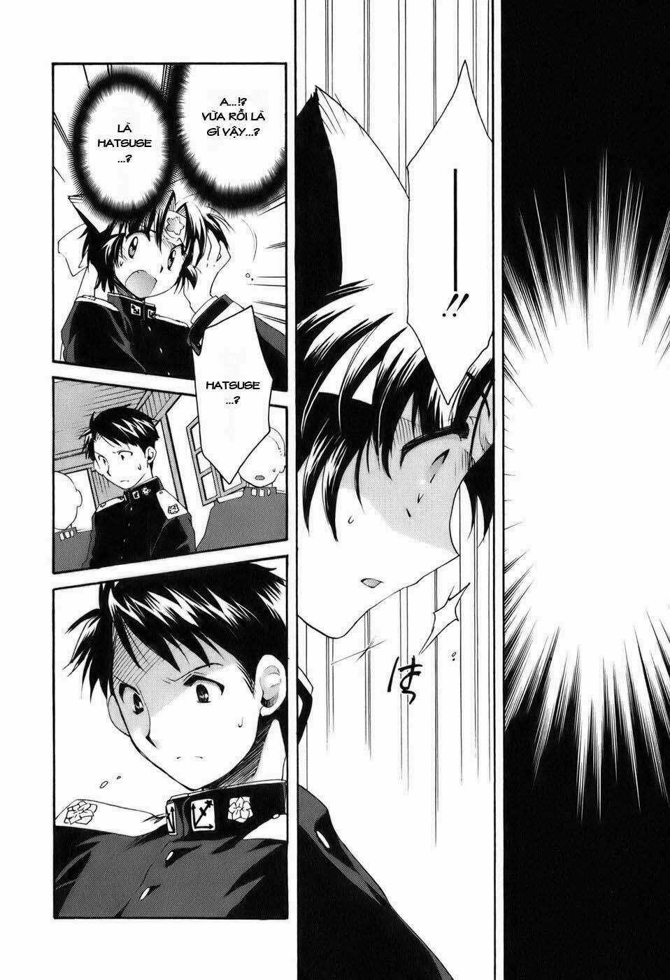 Soukai Kessen Chapter 9 trang 6