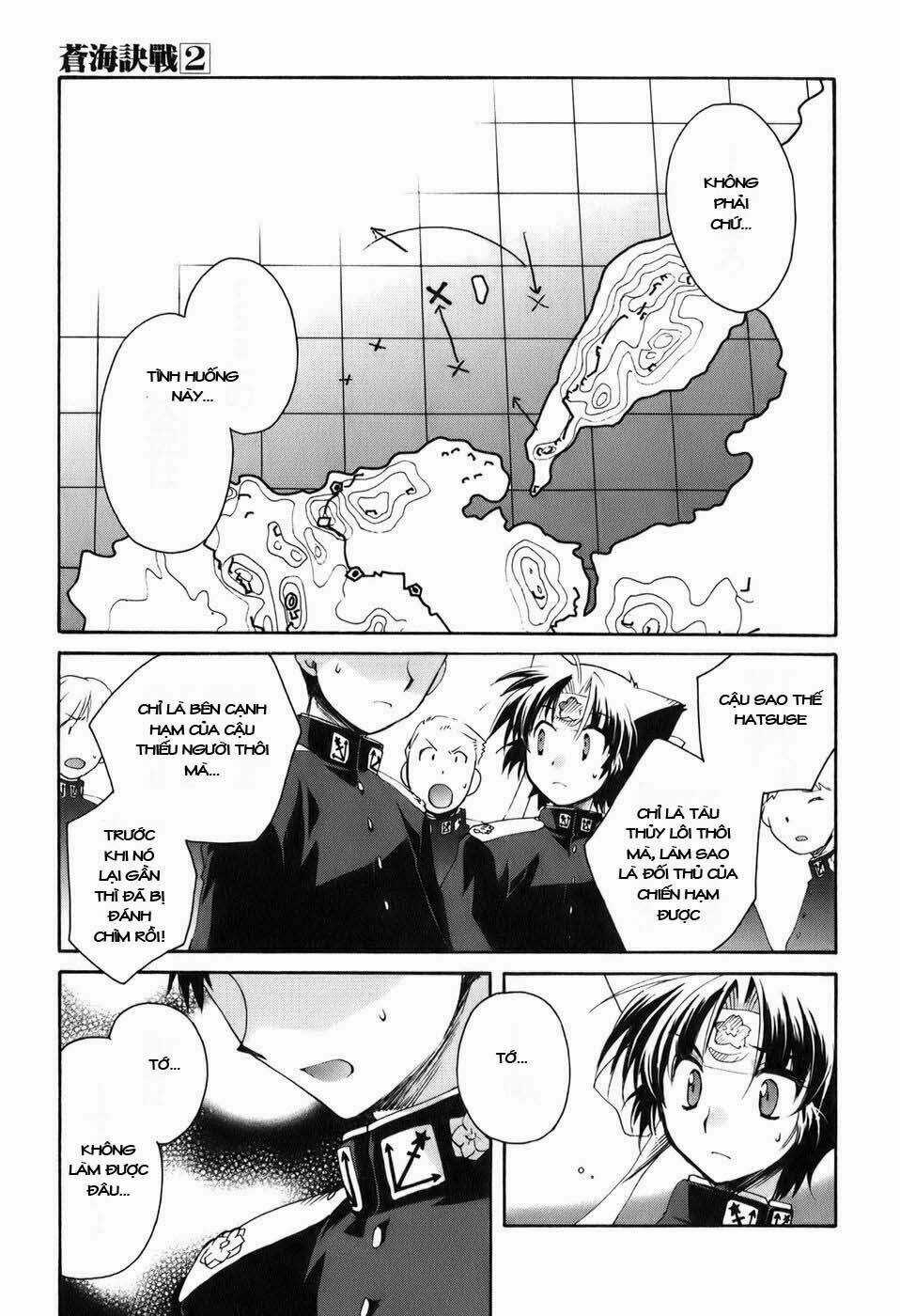 Soukai Kessen Chapter 9 trang 7