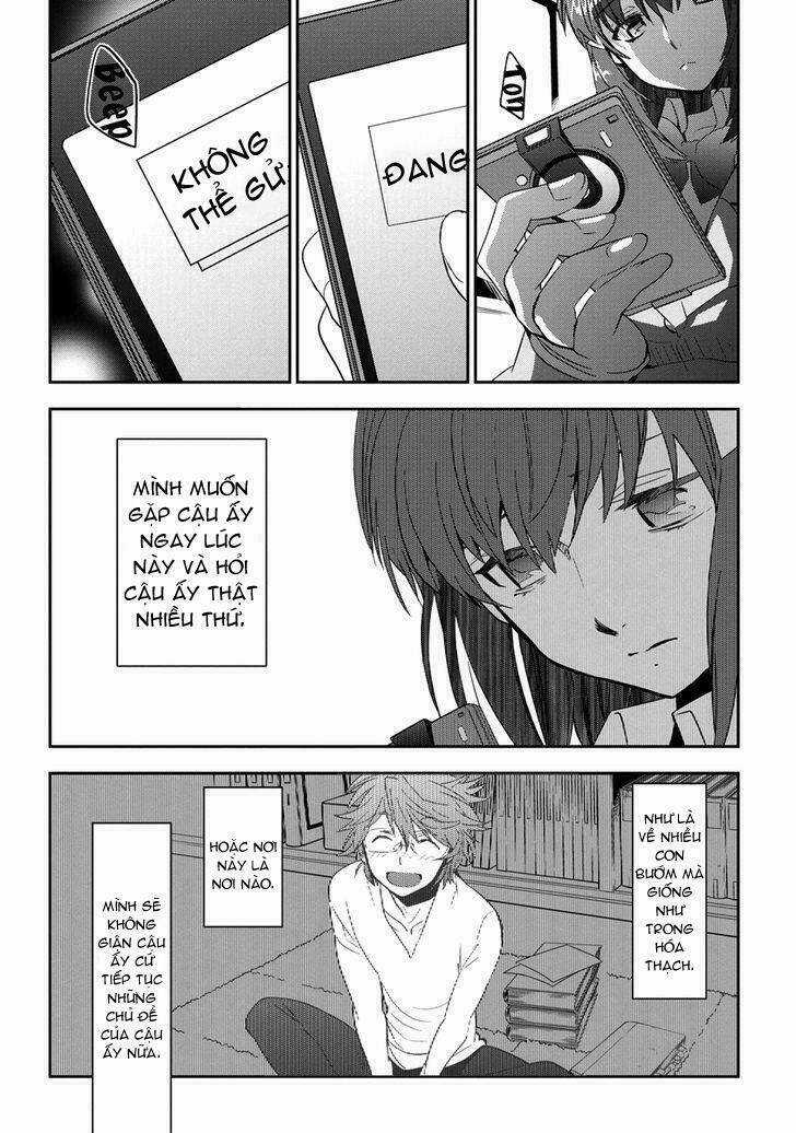 Soukai no eve Chapter 3 trang 25