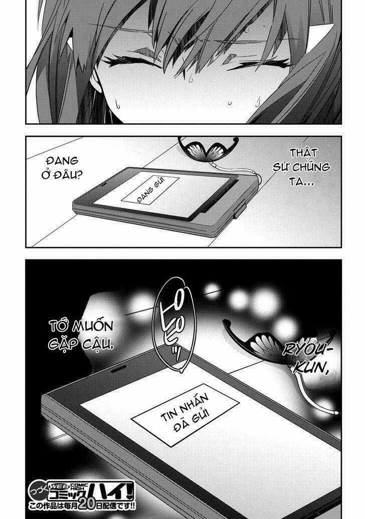 Soukai no eve Chapter 3 trang 33