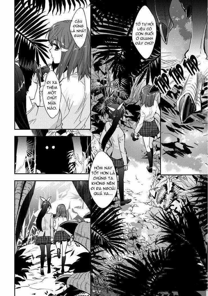 Soukai no eve Chapter 3 trang 4