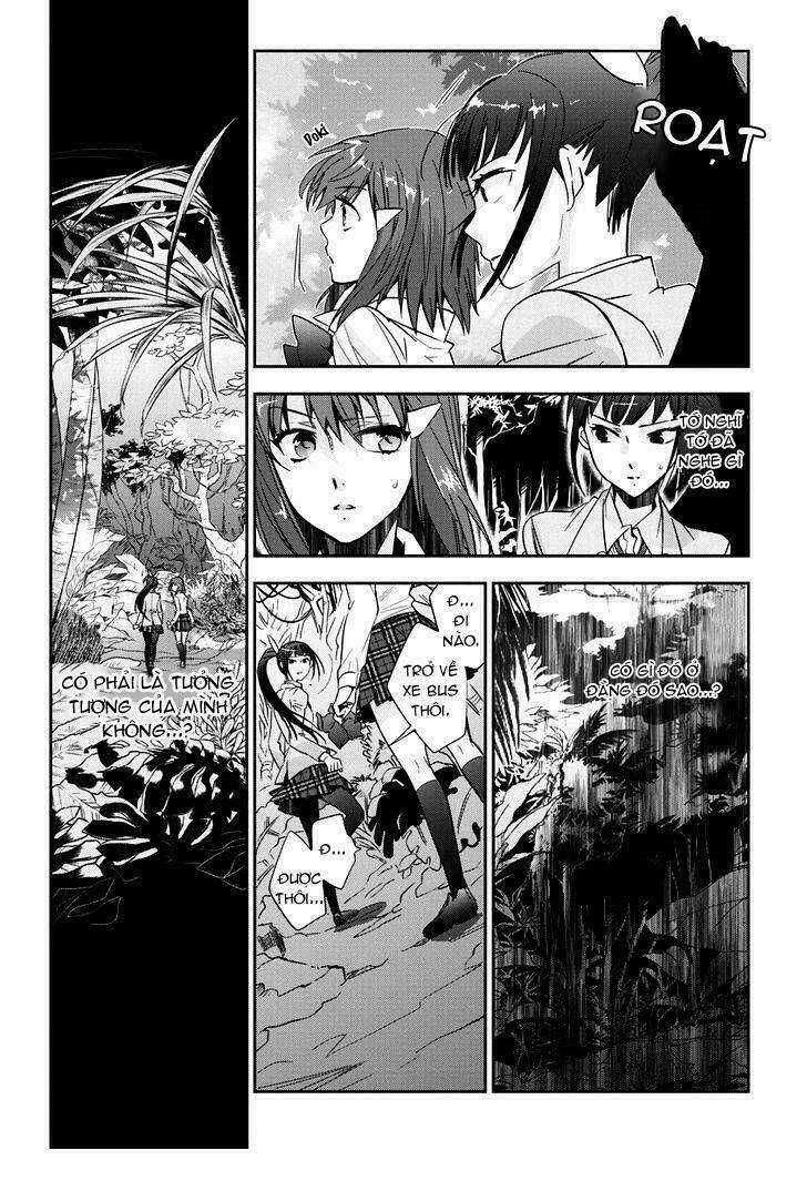 Soukai no eve Chapter 3 trang 5
