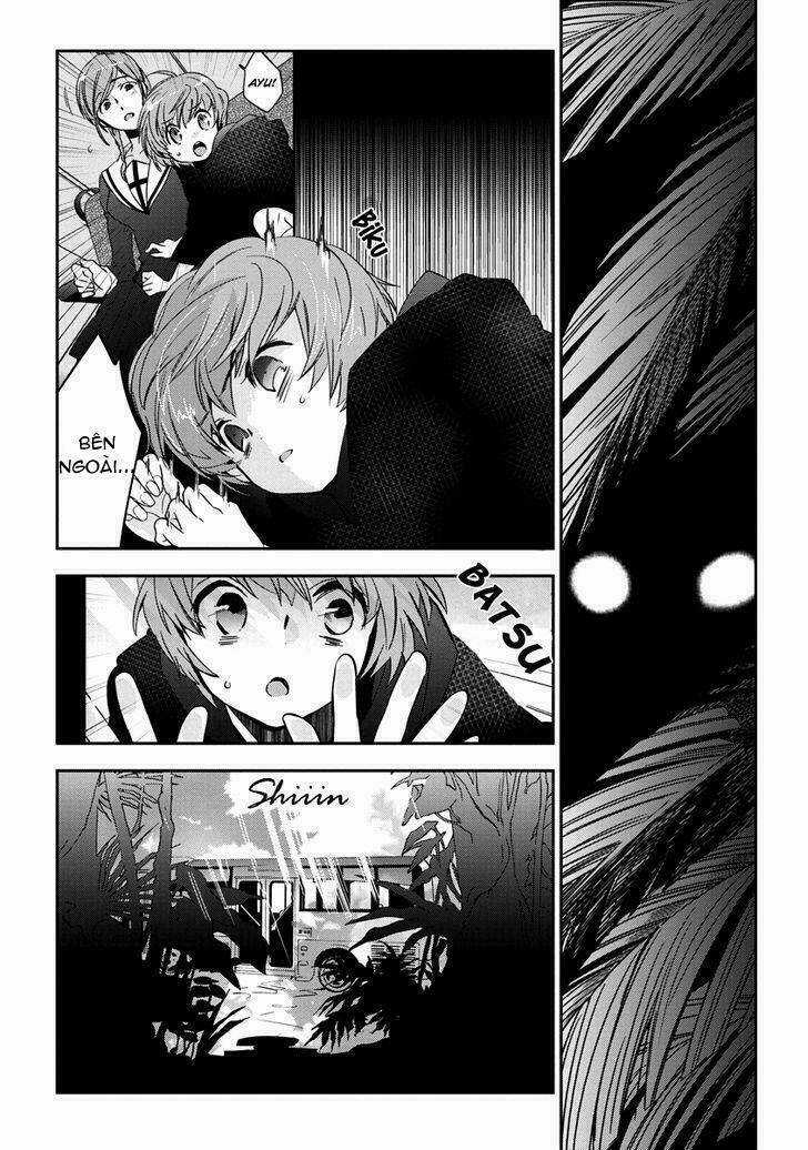 Soukai no eve Chapter 3 trang 6