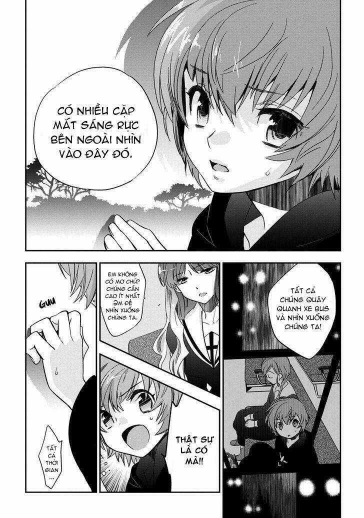 Soukai no eve Chapter 3 trang 8