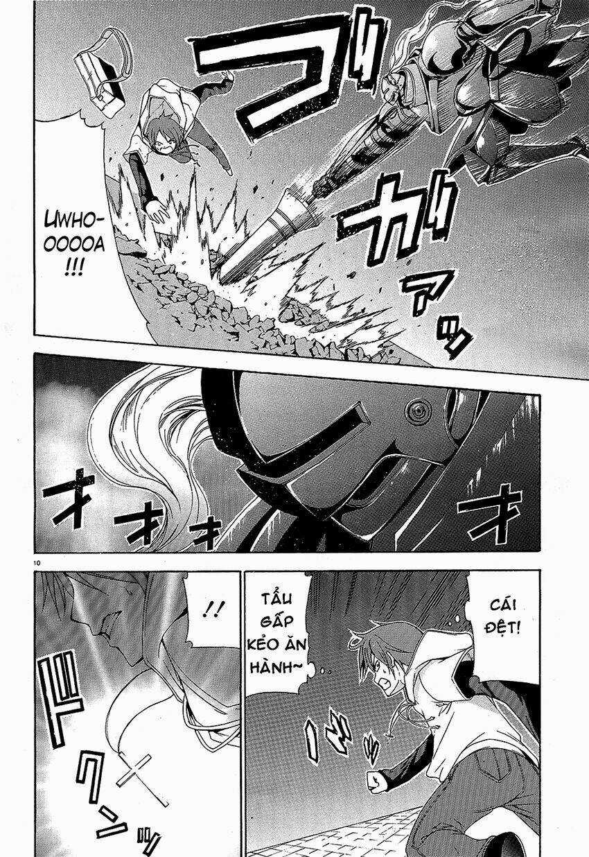 Soukyuu no Lapis Lazuli Chapter 1 trang 10