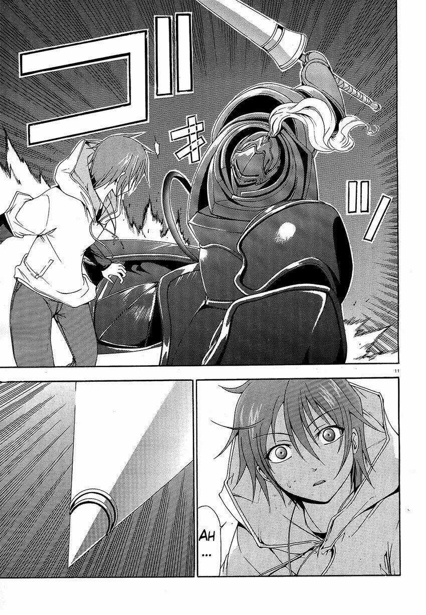 Soukyuu no Lapis Lazuli Chapter 1 trang 11