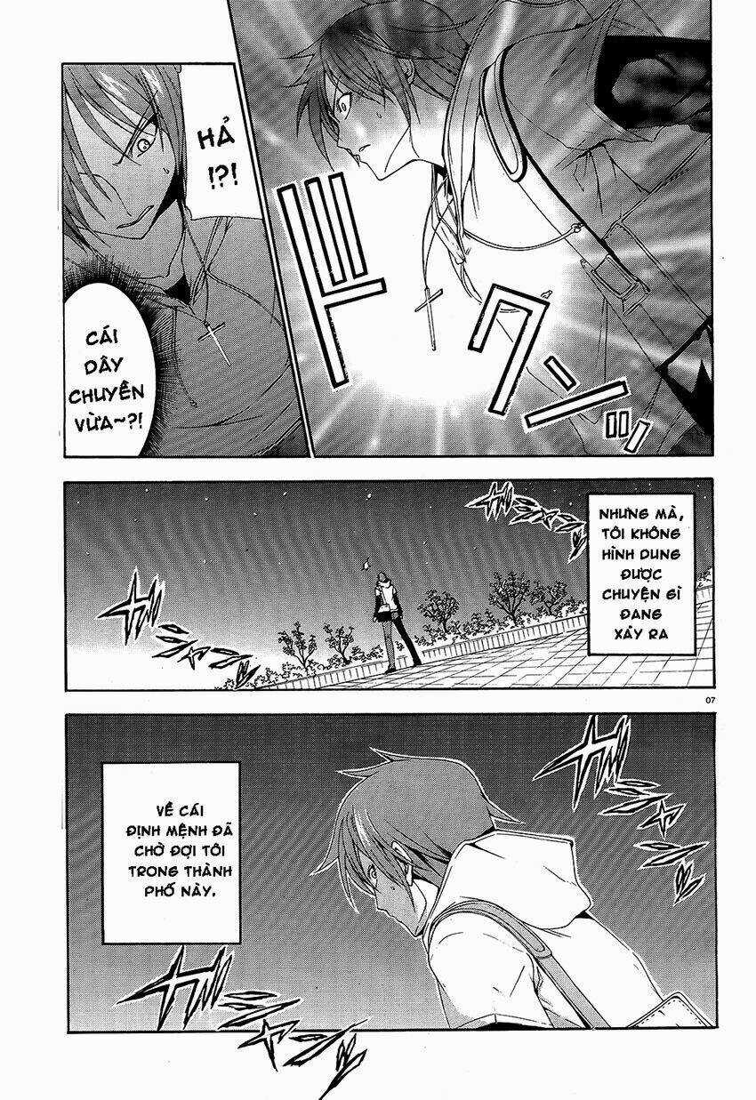 Soukyuu no Lapis Lazuli Chapter 1 trang 7