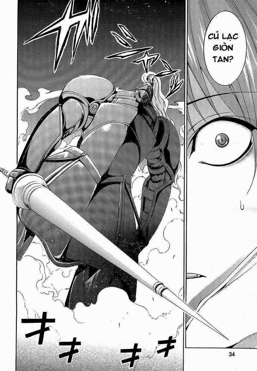 Soukyuu no Lapis Lazuli Chapter 1 trang 8