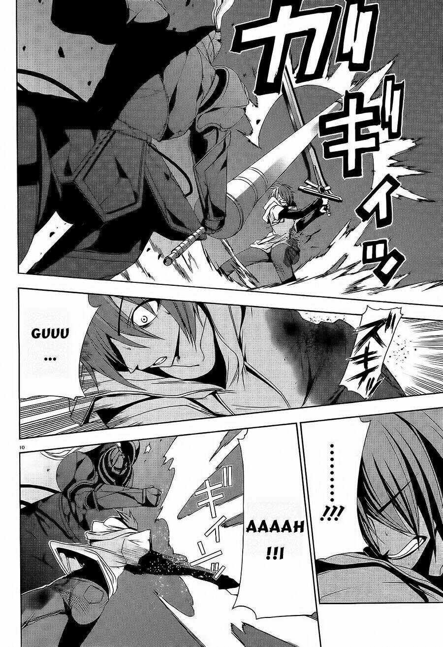 Soukyuu no Lapis Lazuli Chapter 10 trang 10