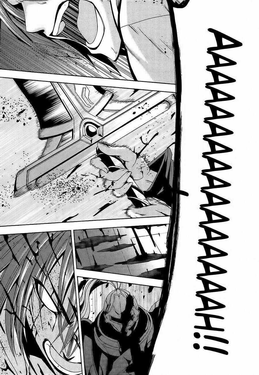 Soukyuu no Lapis Lazuli Chapter 10 trang 19