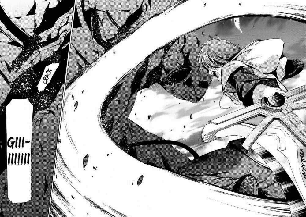 Soukyuu no Lapis Lazuli Chapter 10 trang 20