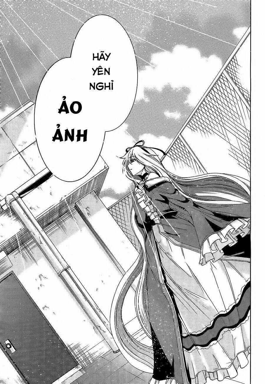 Soukyuu no Lapis Lazuli Chapter 10 trang 29