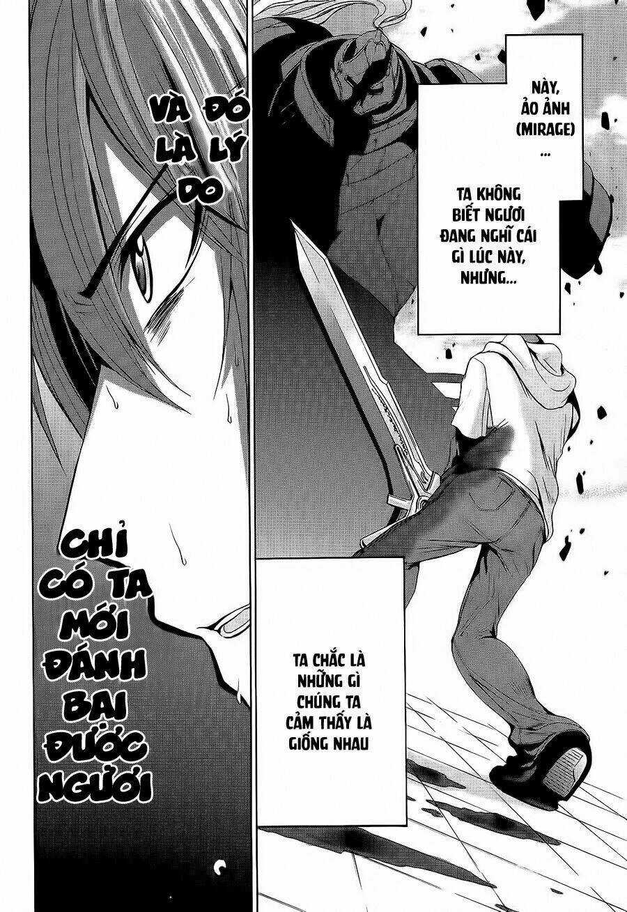 Soukyuu no Lapis Lazuli Chapter 10 trang 3