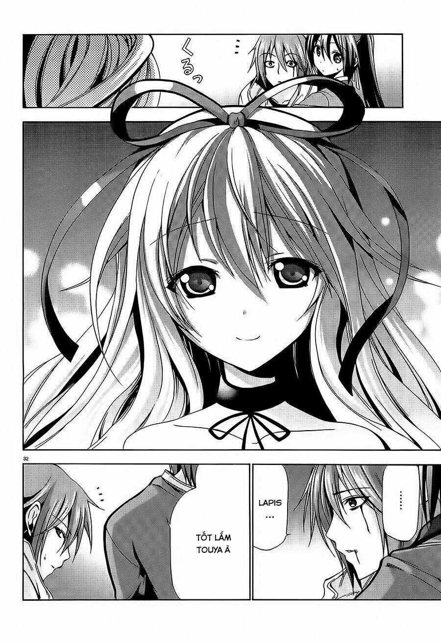 Soukyuu no Lapis Lazuli Chapter 10 trang 30