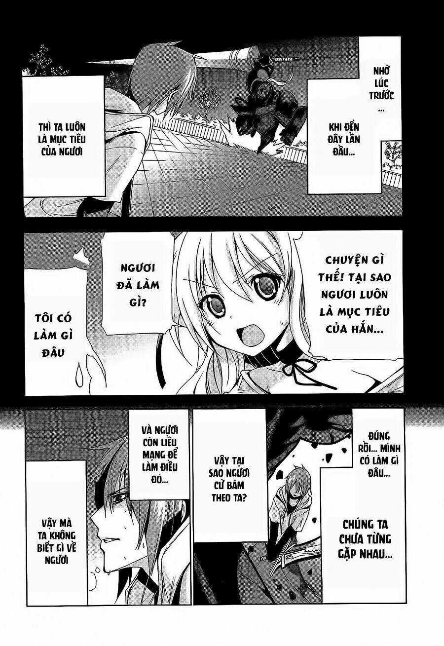 Soukyuu no Lapis Lazuli Chapter 10 trang 5