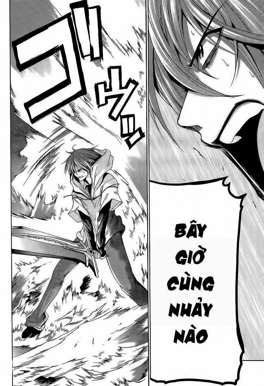 Soukyuu no Lapis Lazuli Chapter 10 trang 8