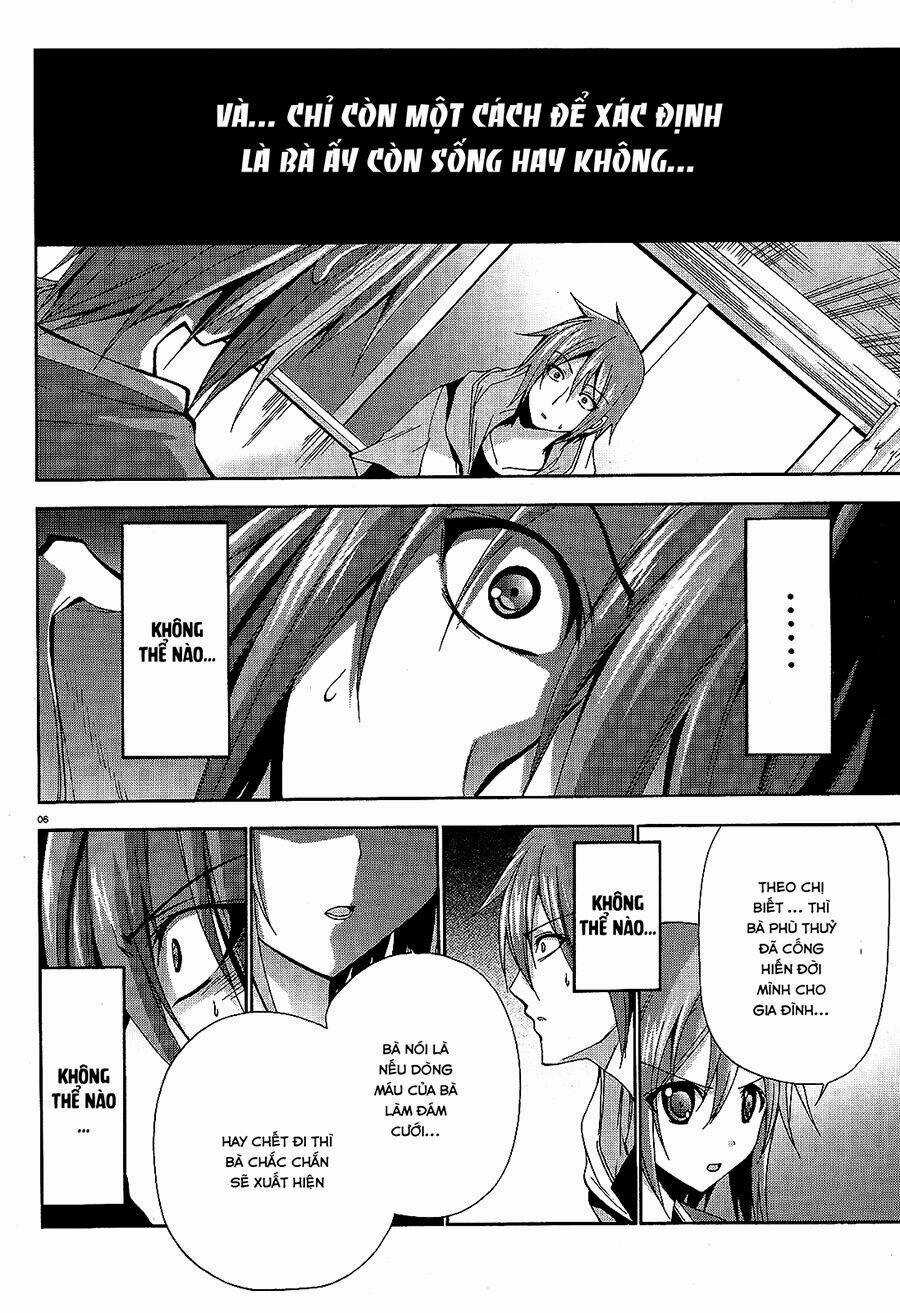 Soukyuu no Lapis Lazuli Chapter 11 trang 7