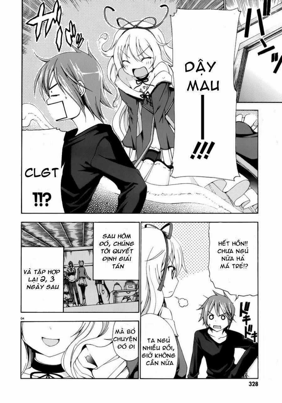 Soukyuu no Lapis Lazuli Chapter 3 trang 3