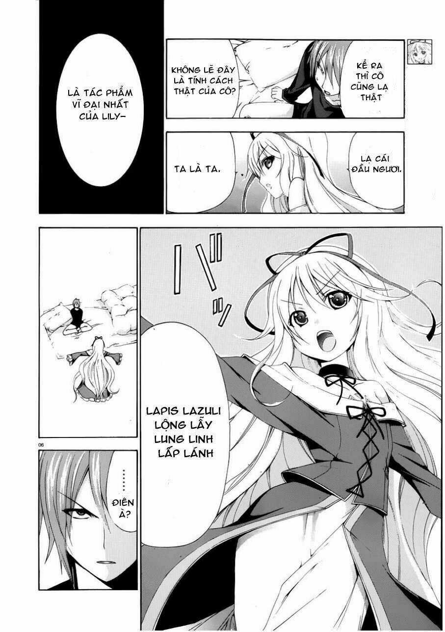 Soukyuu no Lapis Lazuli Chapter 3 trang 5