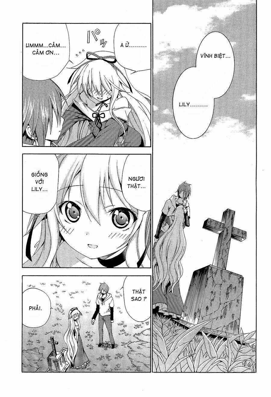 Soukyuu no Lapis Lazuli Chapter 5 trang 2