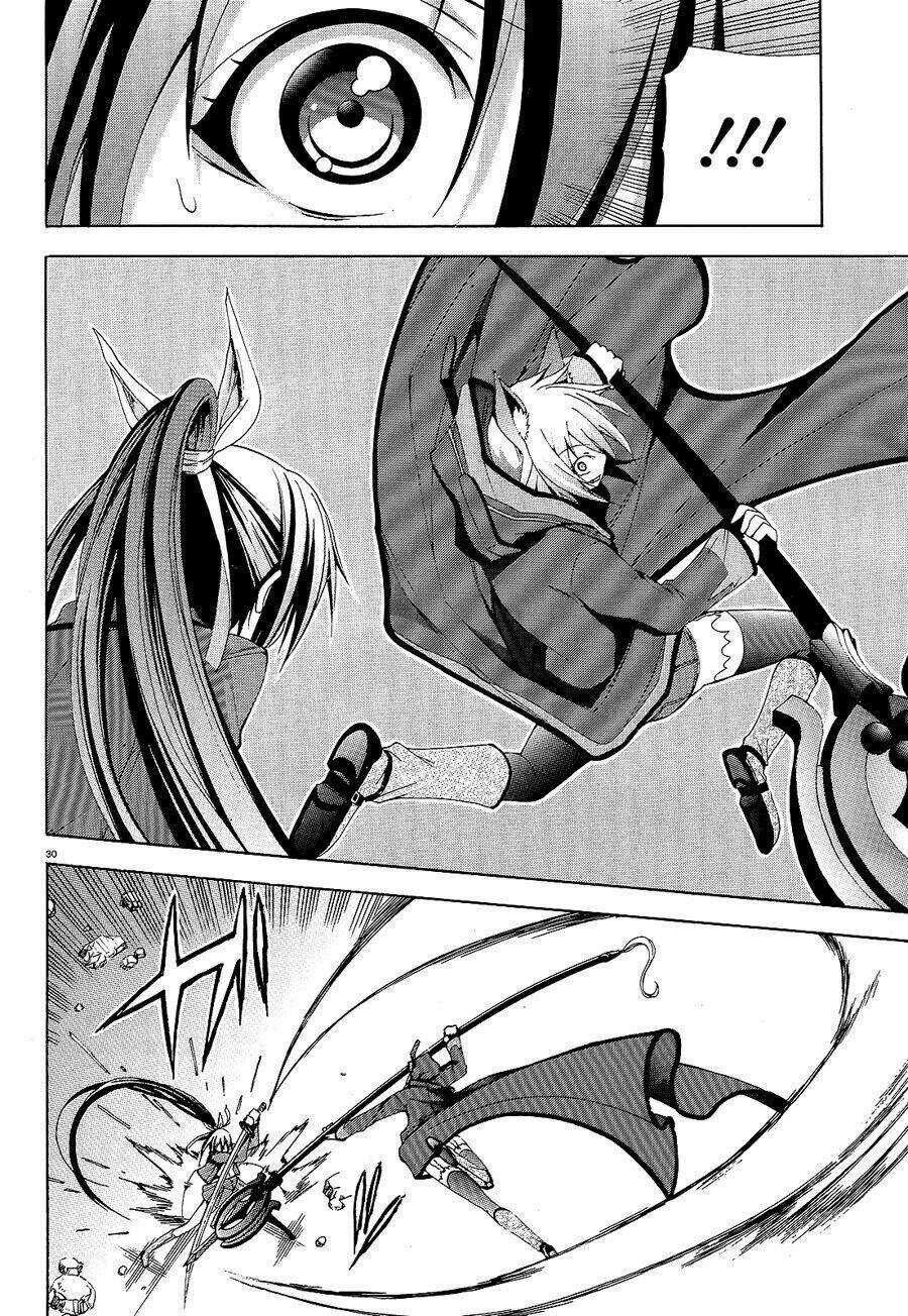 Soukyuu no Lapis Lazuli Chapter 5 trang 30