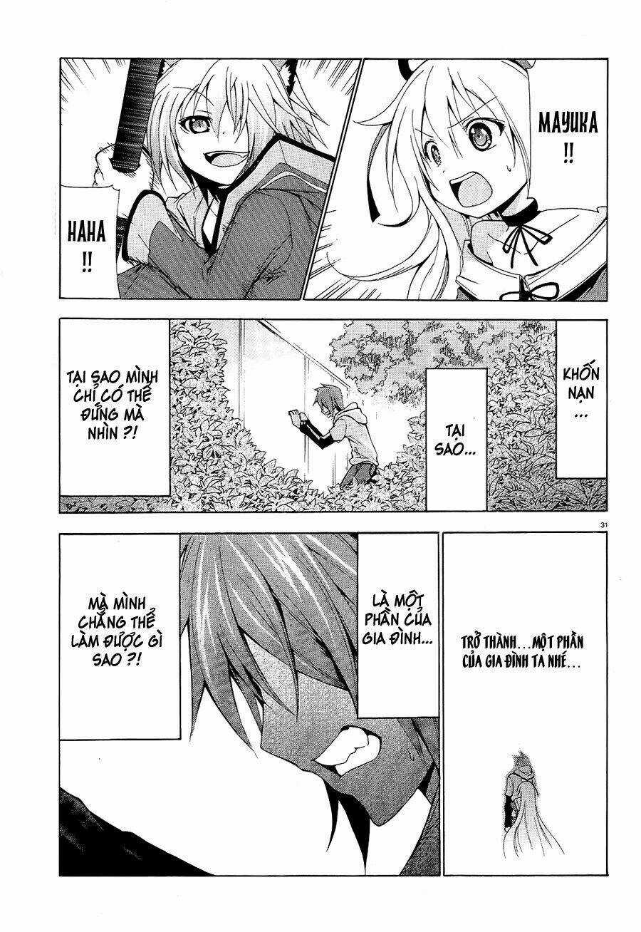 Soukyuu no Lapis Lazuli Chapter 5 trang 31