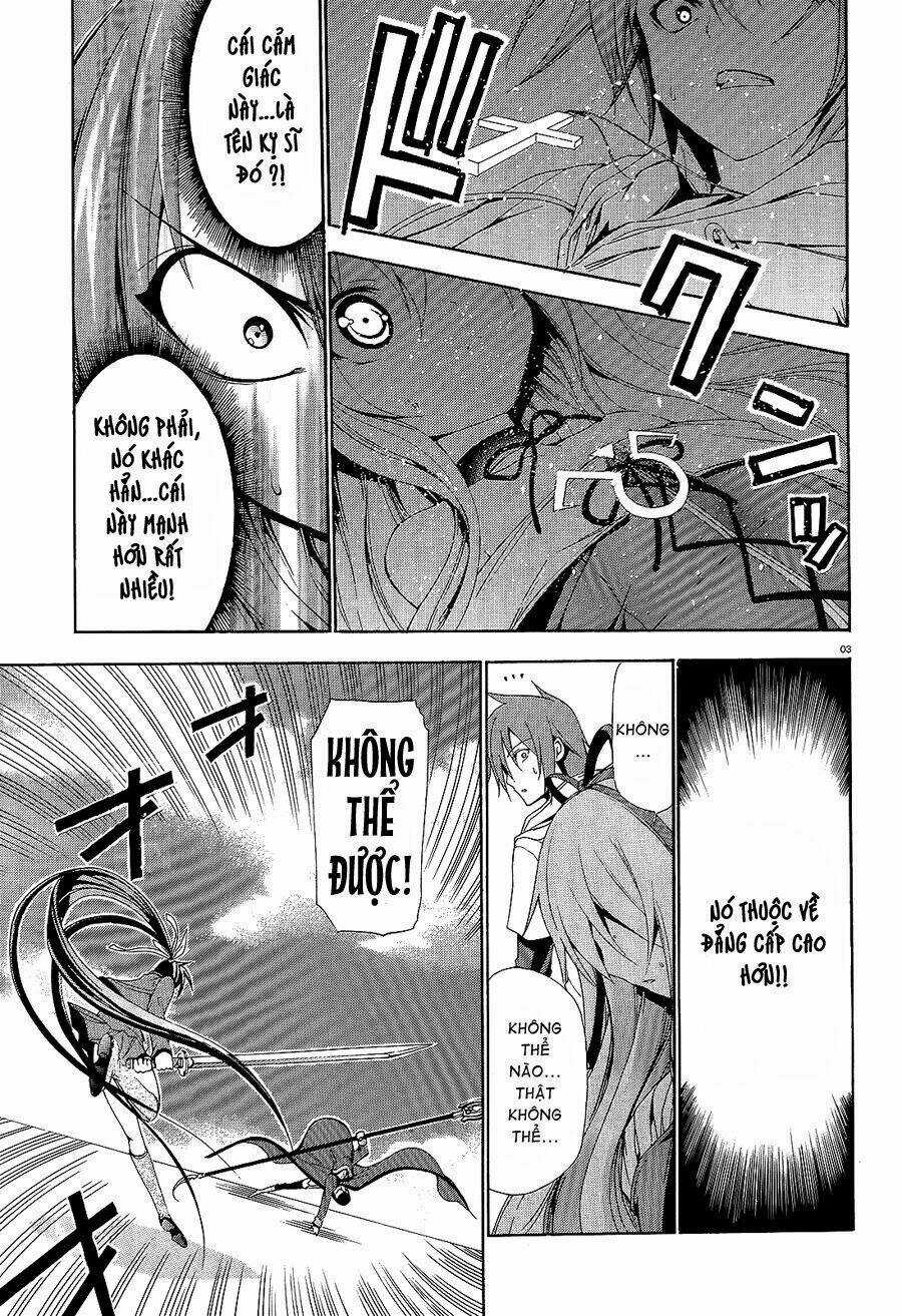 Soukyuu no Lapis Lazuli Chapter 5 trang 4