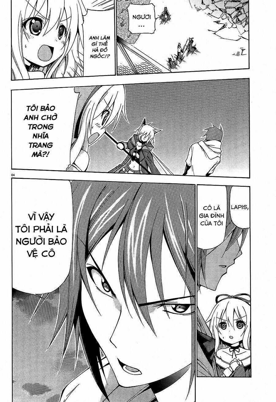 Soukyuu no Lapis Lazuli Chapter 6 trang 5