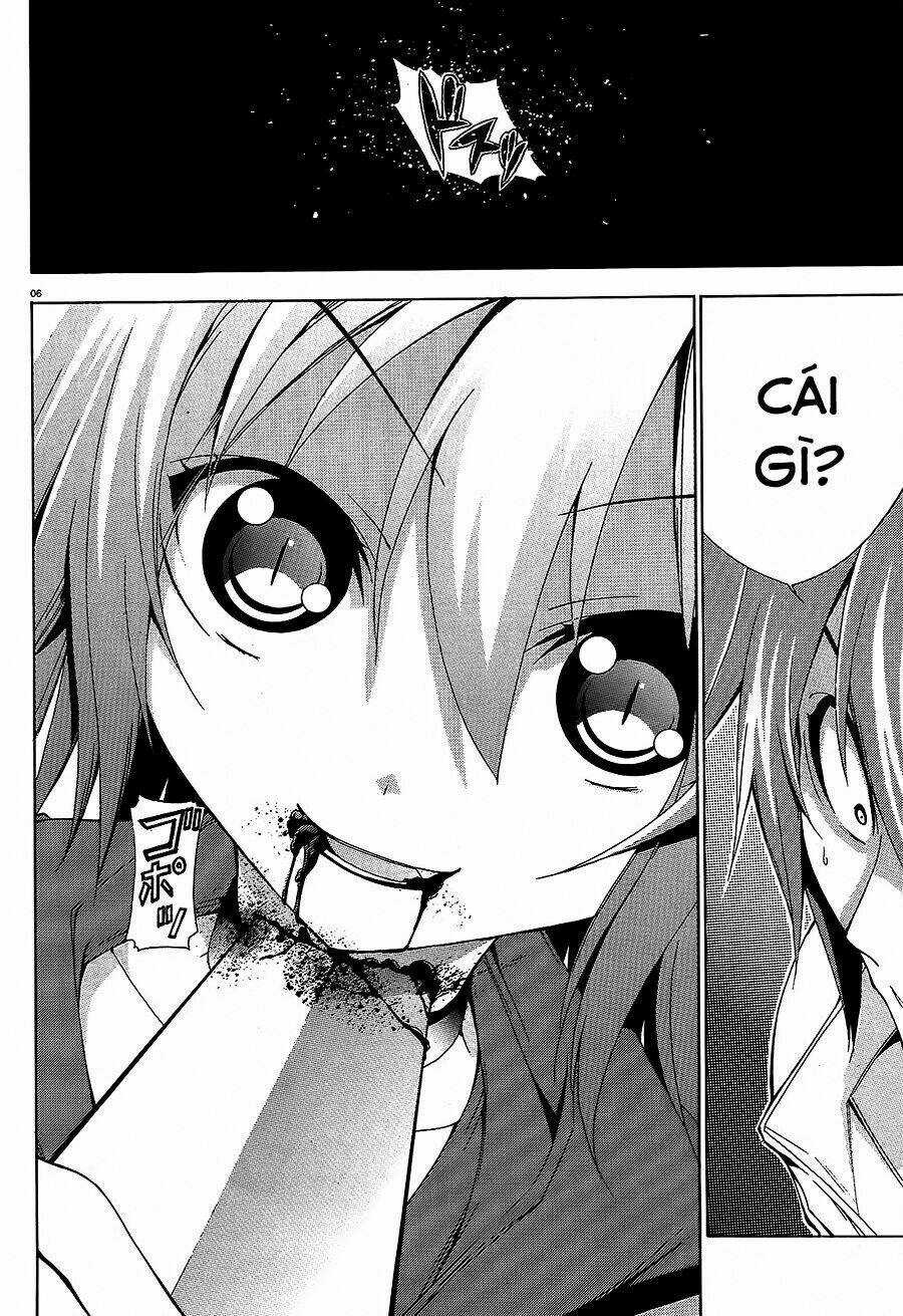 Soukyuu no Lapis Lazuli Chapter 6 trang 7