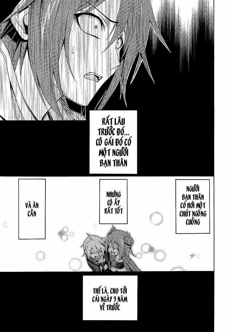 Soukyuu no Lapis Lazuli Chapter 7 trang 15
